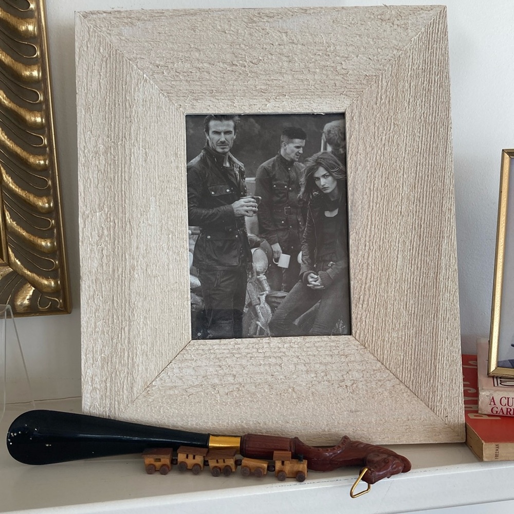 New Frame Ranch Style Wood